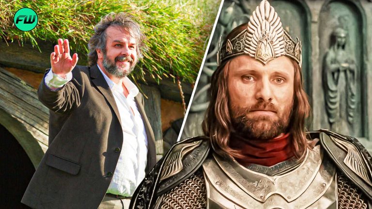 Peter Jackson, You Messed This Up: Aragorn’s Greatest Scene Was Sadly Never in the Lord of the Rings Proving He Was a God Among Men