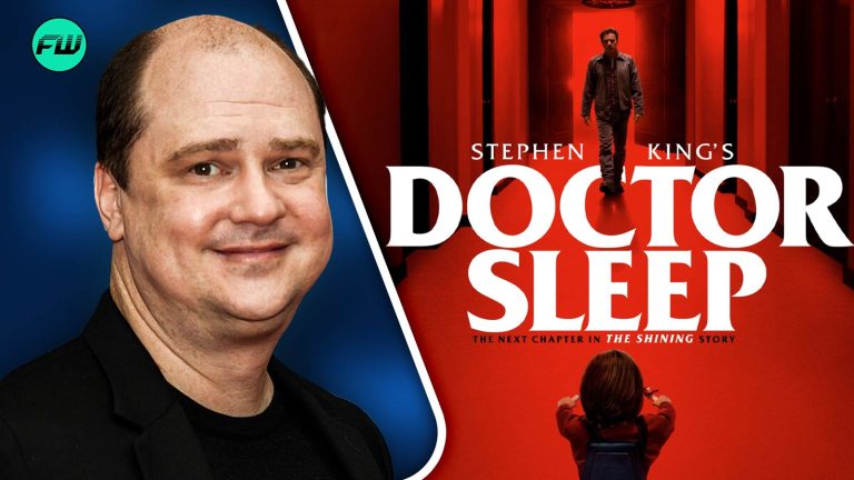 Mike Flanagan: “Kubrick was more interested in the madness” on Why ‘Doctor Sleep’ Truly Honored Stephen King After Stanley Kubrick Left Him Frustrated