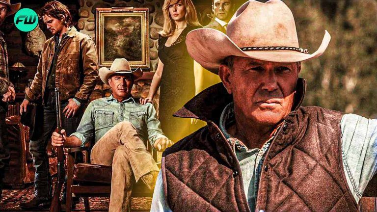 “A lot of it had been put together because of me”: Kevin Costner Had a Very Personal Reason for Saying Yes to Yellowstone