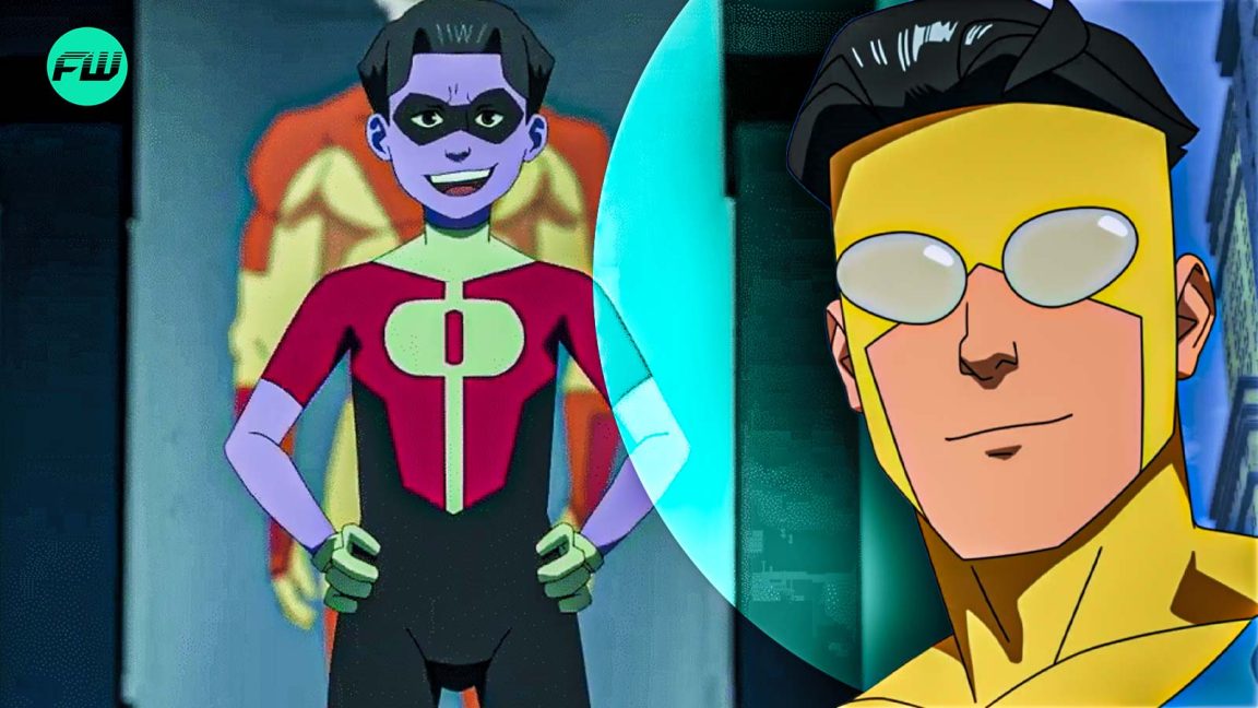 Invincible Season 3: Kid Omni-Man Is Surely Powerful, but Oliver Is ...