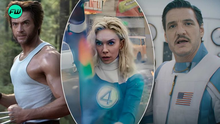 Vanessa Kirby’s Chemistry With Hugh Jackman Disappointed Us Before Her Love Story With Pedro Pascal in Fantastic Four