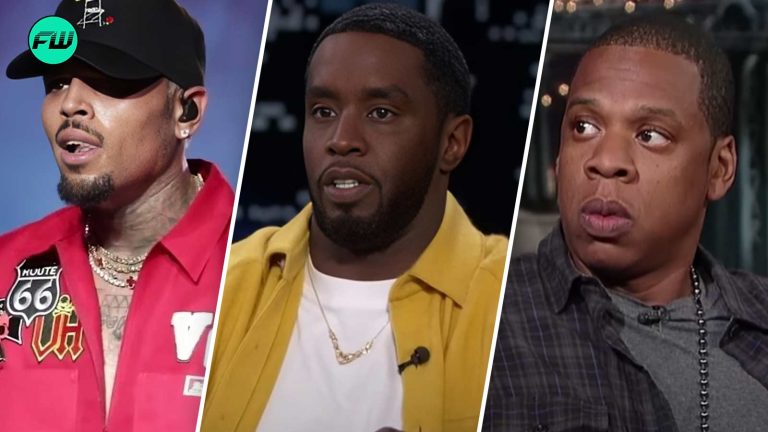 2 Celebrities Who Publicly Supported P Diddy After His Arrest While Jay-Z and Chris Brown Are Still Silent