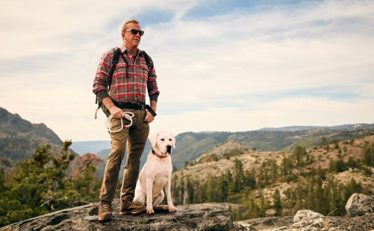 Kevin Costner in Yellowstone to Yosemite With Kevin Costner