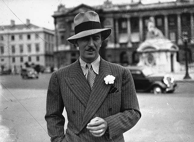 The legend Walt Disney