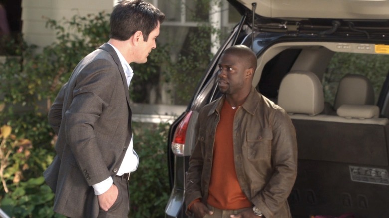 Kevin Hart in Modern Family | Credits: ABC