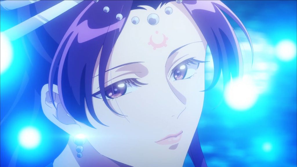 You’re Wrong if You Think Jinshi’s Moon Fairy Look Was Season 2’s Best in ‘The Apothecary Diaries' 2 Jinshi from The Apothecary Diaries.