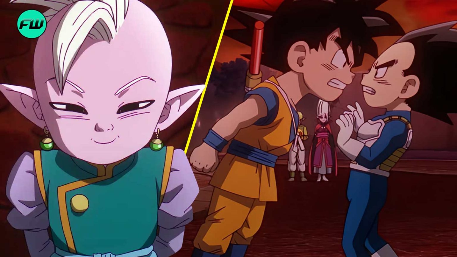 Dragon Ball DAIMA Episode 17 Review The Enemy of My