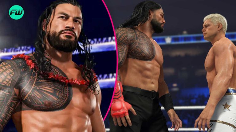 “This is Ridiculous”: WWE 2K25 Did One Thing Right After Awful Superstars in 2K24