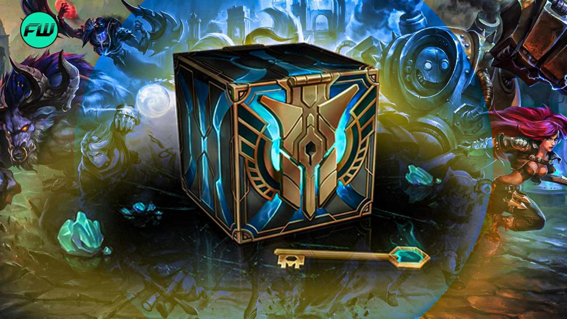 Primary Way To Unlock Skins Riot S Stance On Removing Free Hextech League Of Legends 1122x631