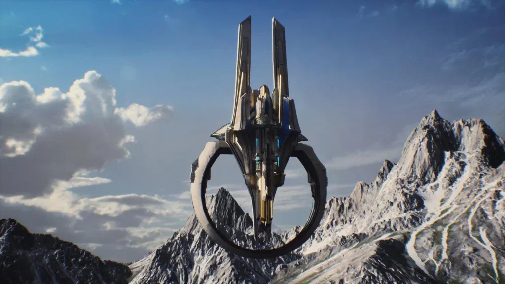 Screenshort from Ascendant Studios' Immortals of Aveum.