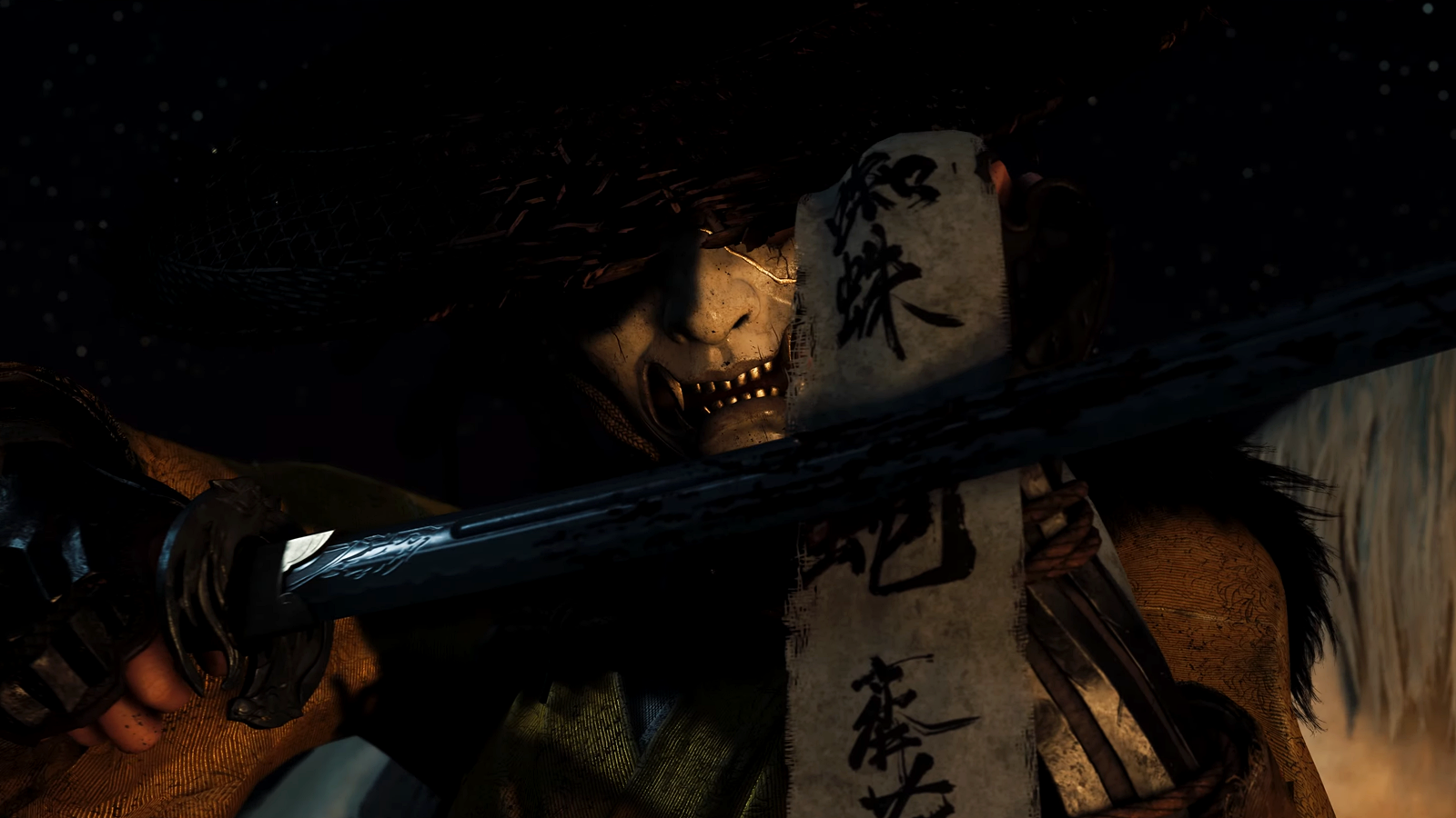 ghost of yotei atsu
