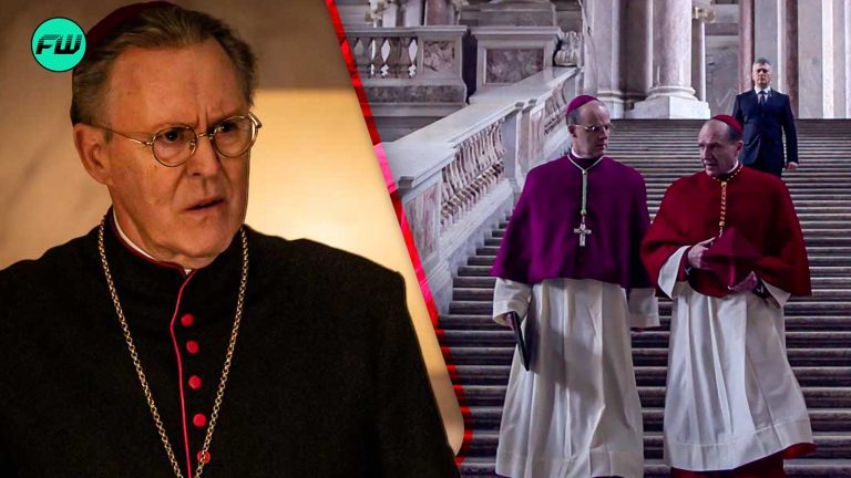 John Lithgow: “That would’ve given everything away” on How He Fooled Everyone in ‘Conclave’ When the Truth Was Just Right There