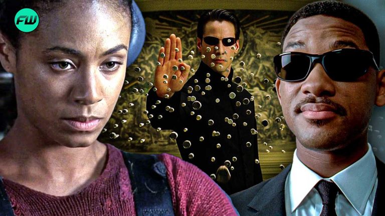 Jada Pinkett Smith Only Had 1 Condition to Work in The Matrix After Husband Will Smith Lost Keanu Reeves’ Role