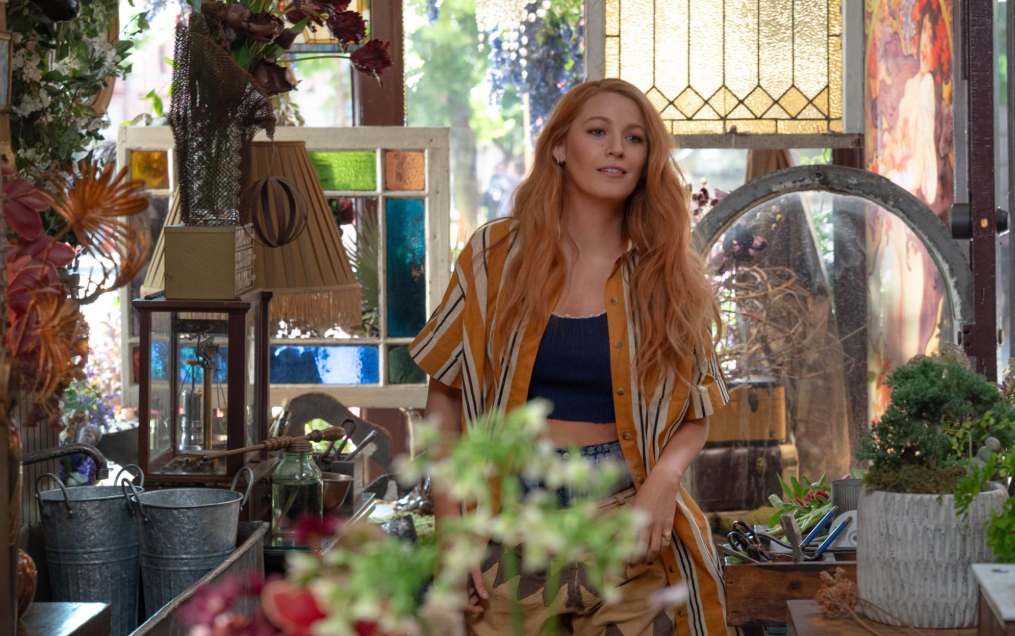 Blake Lively in It Ends With Us | Credits: Sony Pictures Releasing