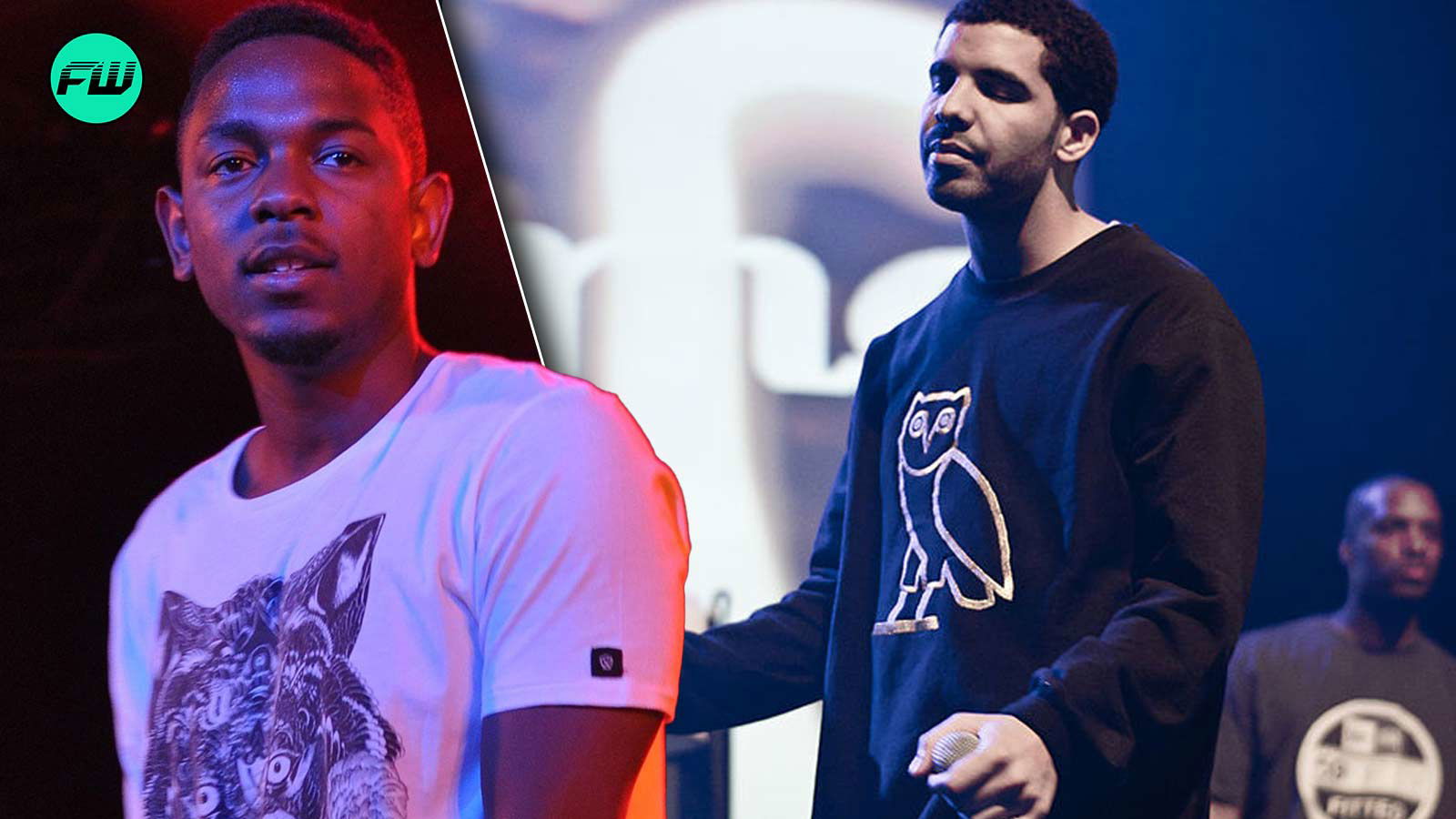 Kendrick Lamar, Drake