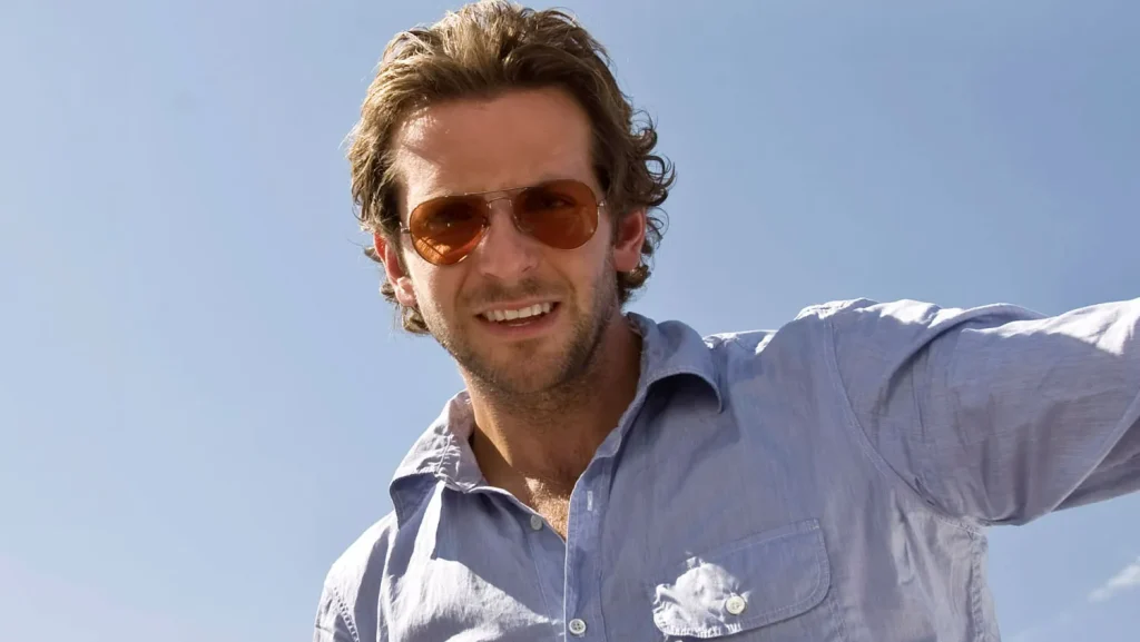 Bradley Cooper in The Hangover | Credits: Warner Bros. Pictures