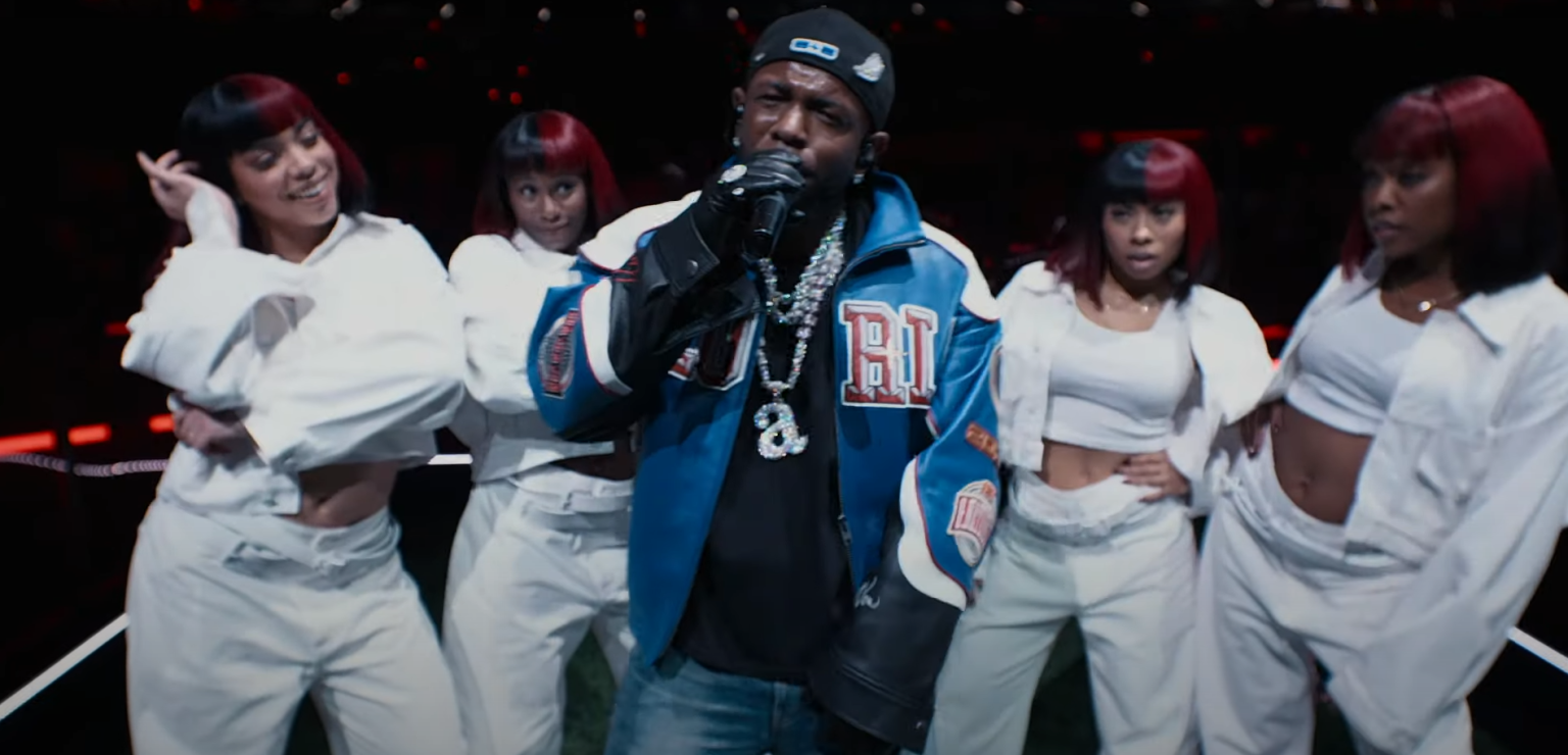 ‘40 Acres and a Mule’: Kendrick Lamar’s Super Bowl 59 Wasn’t Just for