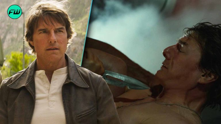 It’s Real, Even Tom Cruise Has Limits After Mission: Impossible 8 Stunt Was Too Much for Him: “I was unable to get back into the cockpit”