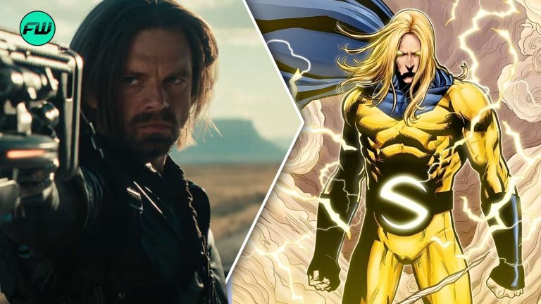 Can Winter Soldier Survive a Full Blown Punch From Sentry: Thunderbolts* Super Bowl Trailer Has a Scary MCU Moment