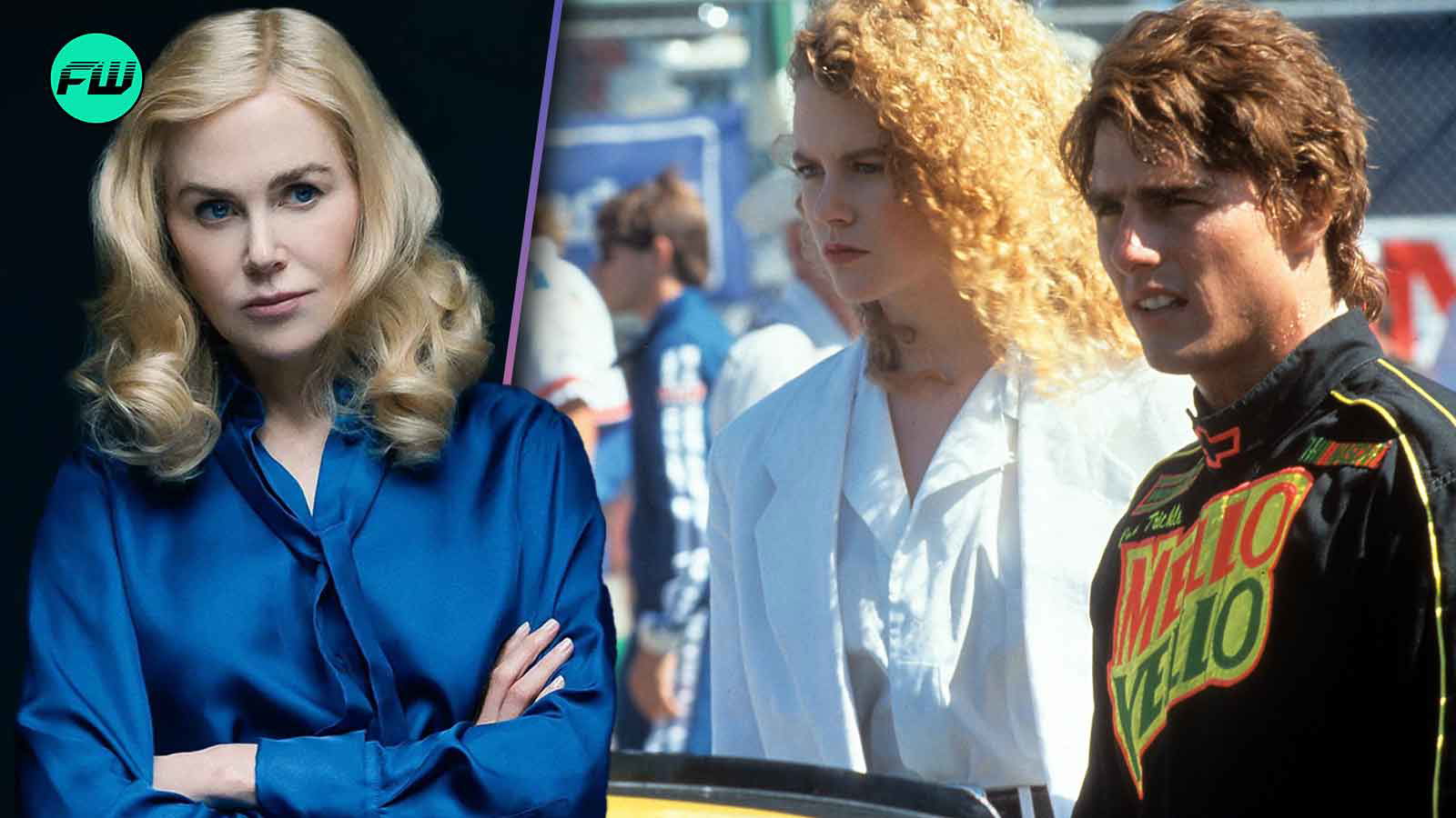 Nicole Kidman: “I just prefer to live in the world that way” on Her