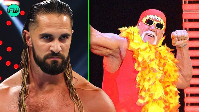 “People get what they deserve”: Seth Rollins Lives up to ‘The Kingslayer’ Name as He Unleashes the Truth on Hulk Hogan After WWE Booing