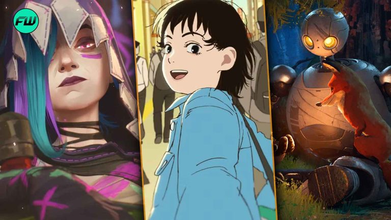 We Shouldn’t Be Surprised by ‘Look Back’s’ Oscar Snub as ‘Arcane’ and ‘The Wild Robot’ Overshadow Every Single Anime of 2024