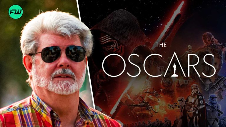 Every Time Star Wars’ Godfather George Lucas Lost at The Oscars