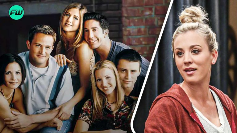 “She must get big tips”: Kaley Cuoco in The Big Bang Theory Gets a Free Pass Over the Same Plot Hole That Made Us Hate FRIENDS