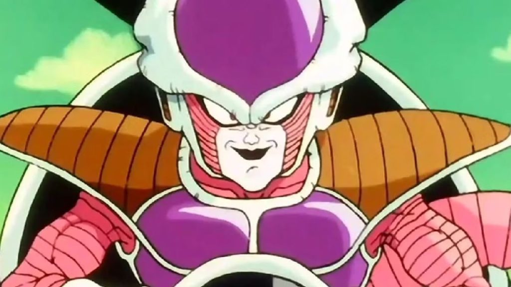 Frieza Dragon Ball Z 2