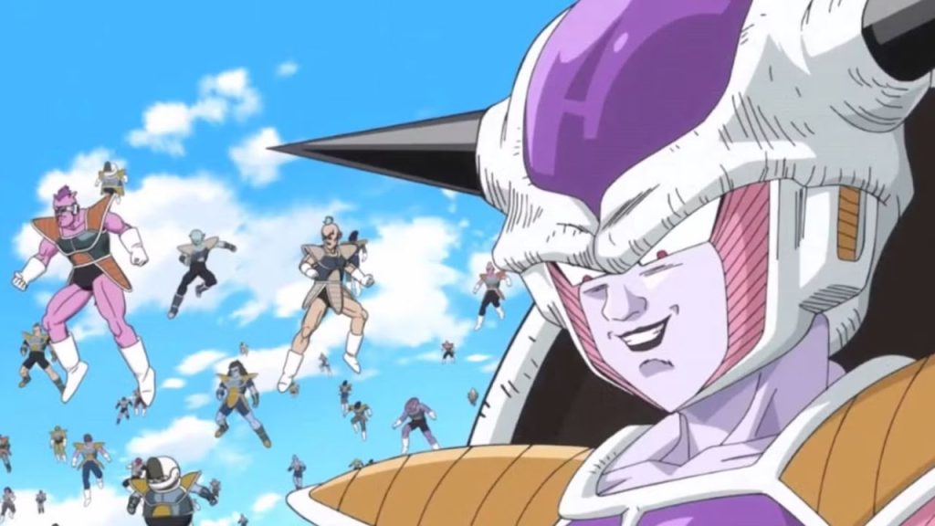 Frieza Dragon Ball Z