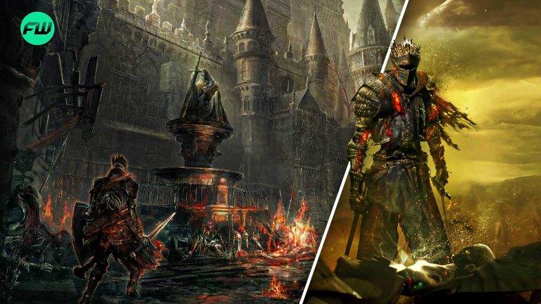 Dark Souls 3 Used a Simple But Effective Strategy For Their Legendary Character Designs Just So They Can Avoid “Preferential Treatment”