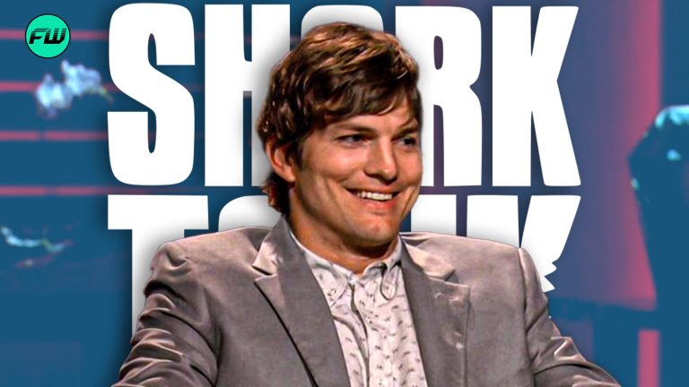 Not Just a Pretty Face: Ashton Kutcher’s Best Shark Tank Investment Took $200K, Reportedly Generated $2.5M in Sales