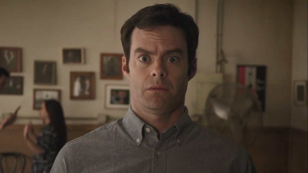 ‘The Office’ SNL Parody That Mike Schur Hated Almost Convinced Us Another Actor Was Perfect for Dwight 9 Bill Hader in a still from Barry