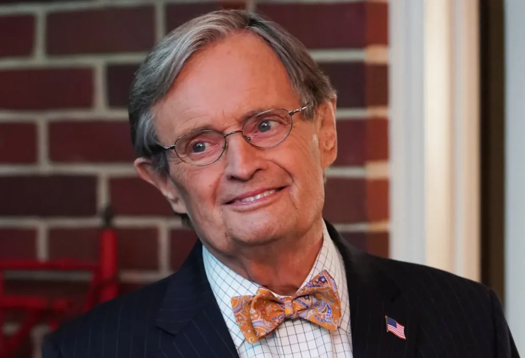 David McCallum in NCIS | Credits: CBS