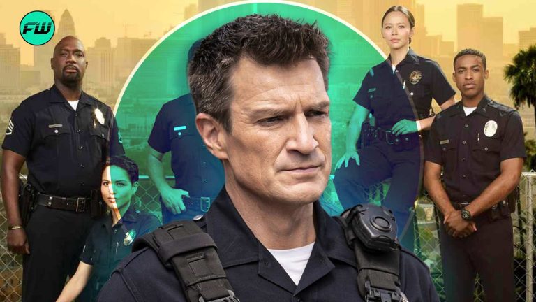 “It’s just mean and impractical”: The Rookie Made Nathan Fillion Do One Thing Every Episode That No Real-Life Cop Should Go Through