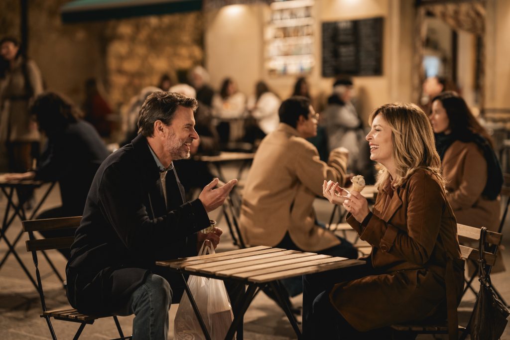 Montepulciano: concluse le riprese del film “La dolce Villa” con ...