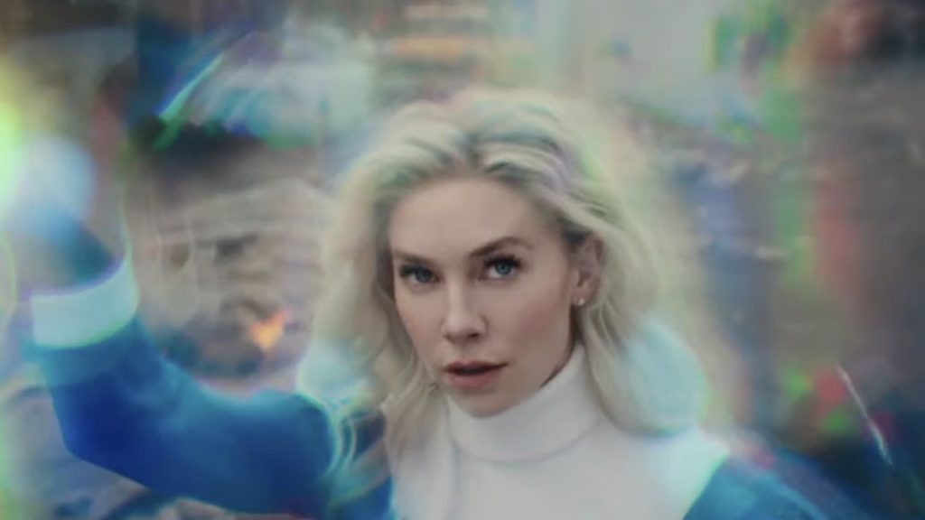 Fantastic Four's Sue Storm Reveal Hints Marvel Could Be Making a Huge Star Wars-like Marketing Mistake 3 Vanessa Kirby as Sue Storm in The Fantastic Four: First Steps