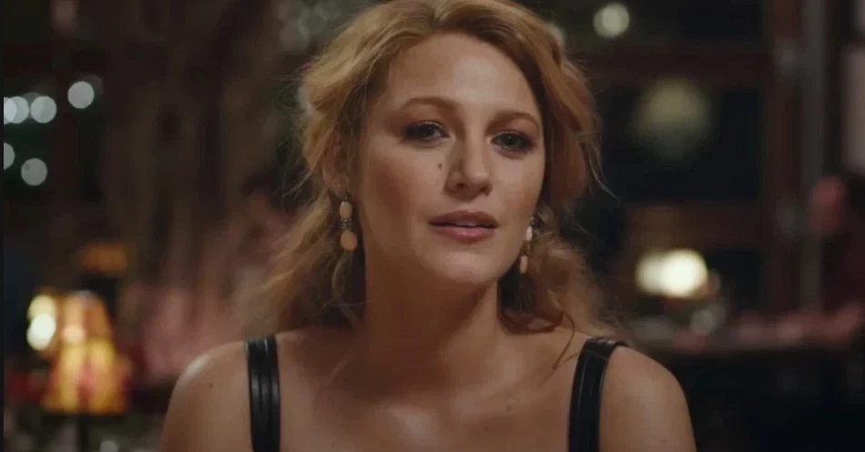 Blake Lively in It Ends with Us