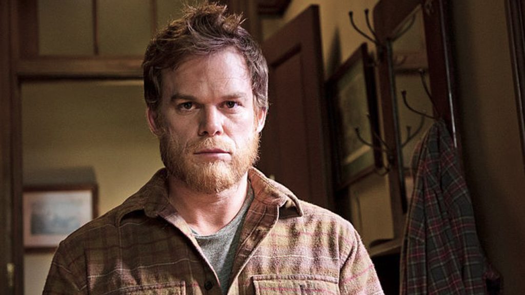 michael c hall dexter