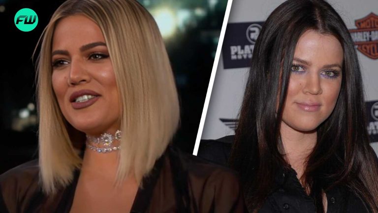 In Photos: Khloé Kardashian Before and After Plastic Surgery