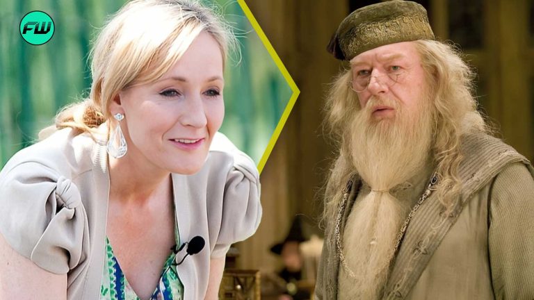 “A woman who was very smart”: Real Life Professor Dumbledore Who Inspired J.K. Rowling as a Teenager