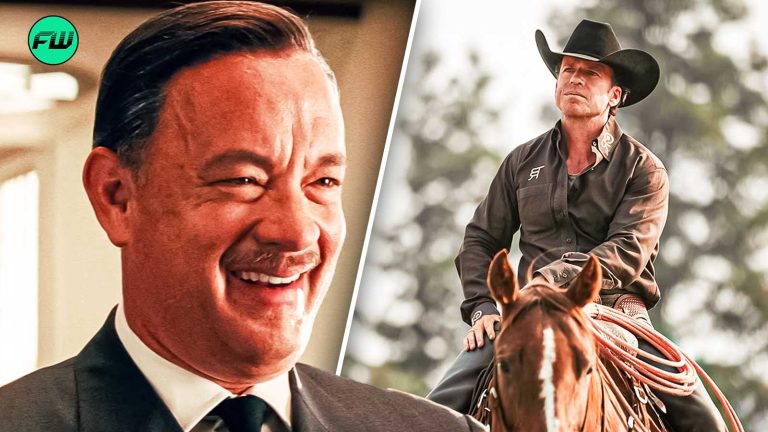 “No one wants to… see a movie that preaches”: Taylor Sheridan’s Blunt Remark on Tom Hanks’ Most Popular Movie Makes His Yellowstone Backlash Ironic