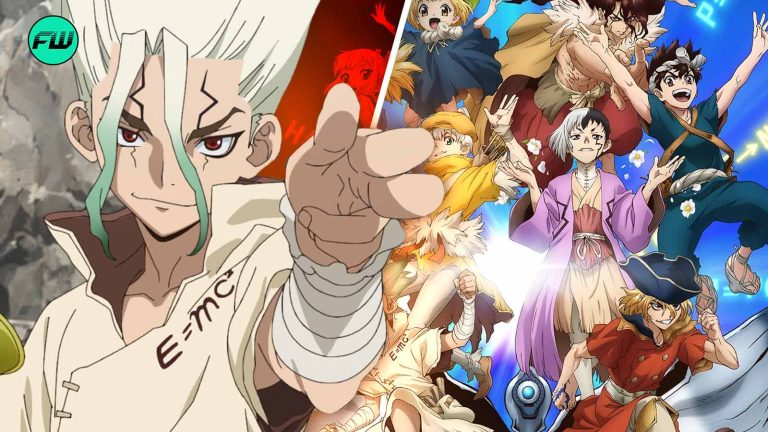 “As long as it’s entertaining and fun, that’s what I’m always aiming for”: Riichiro Inagaki Knew a Creative U-Turn He Took in Dr. Stone Will Anger Many Mangaka