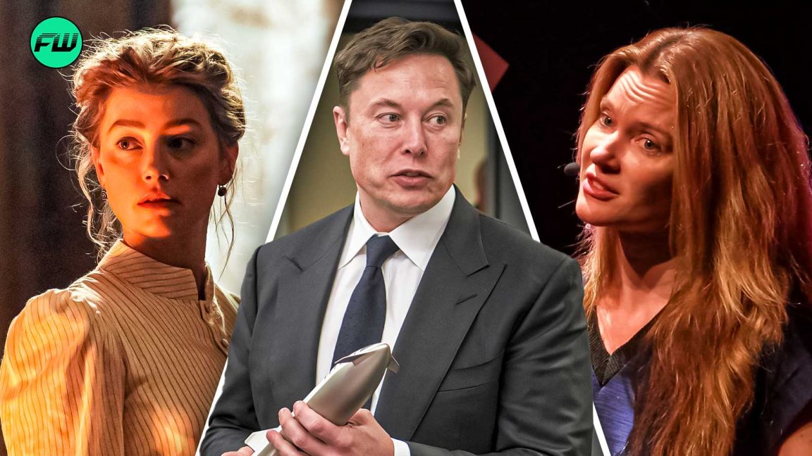 Elon Musk’s Dating Timeline Every Woman He Has Dated From Amber Heard to Justine