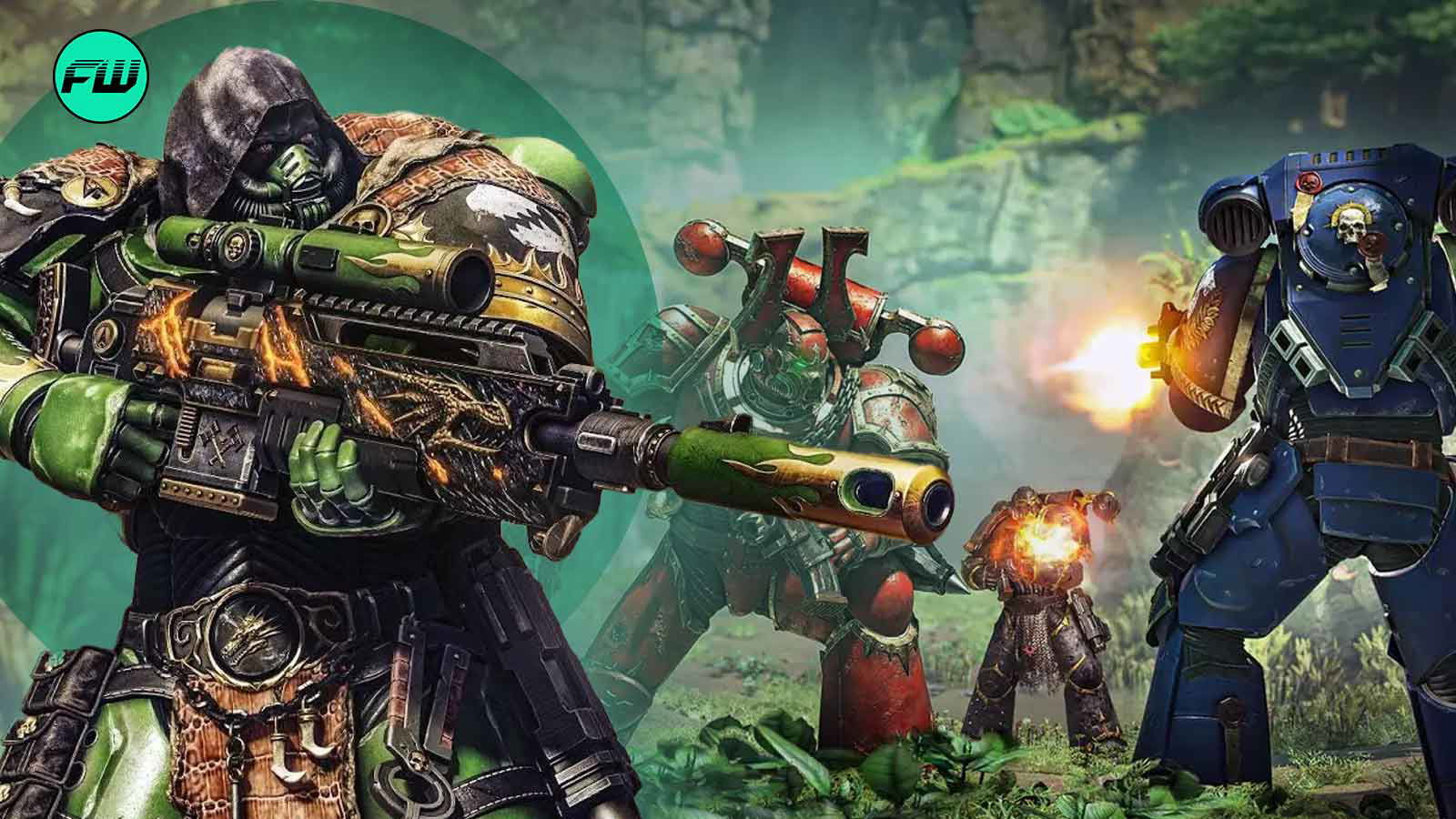 space marine 2