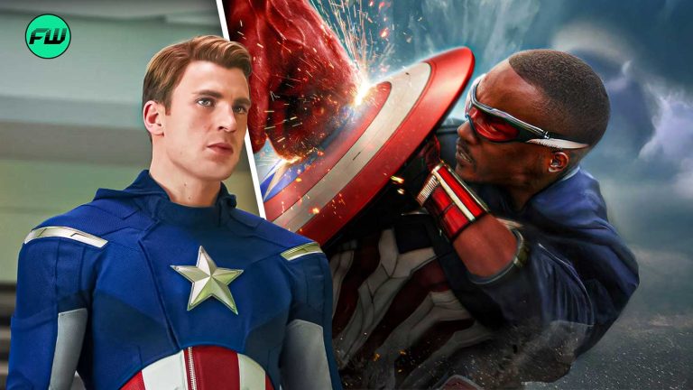 Chris Evans Was About to Be “Unemployed” but His Reaction After Finding Out Anthony Mackie Will Be the Next Captain America Is Why We Love Him