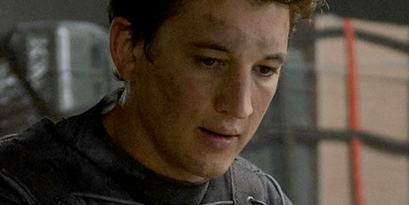 Miles Teller as Reed Richards