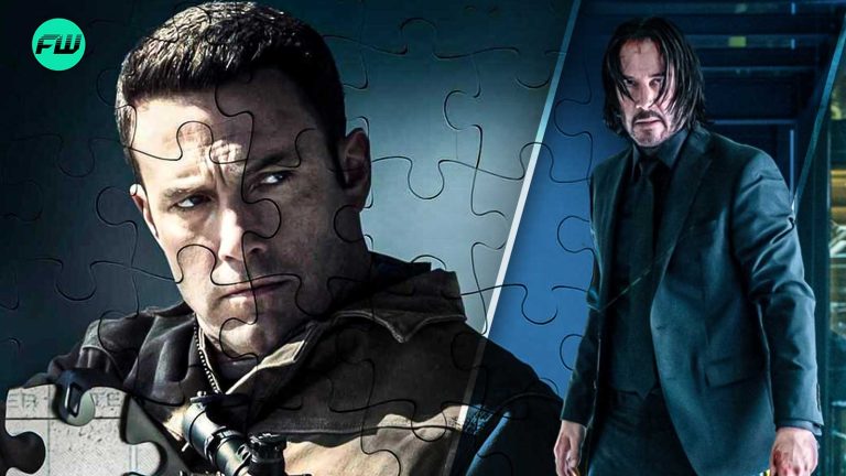 The Accountant 2 First Look Revealed: The Unique John Wick Martial Arts Style Ben Affleck Learned for the OG Movie Must Return in the Sequel