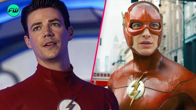 Grant Gustin Says Yes to Return as The Flash After Ezra Miller’s $200 Million Disaster