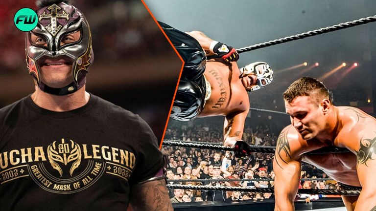 Only 4 WWE Legends Have More Matches Than Rey Mysterio (1500) and 2 Of Them Are Not in WWE Anymore